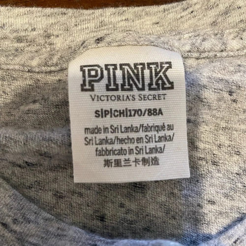 Pink Victorias Secret Long-sleeved shirt - Picture 2 of 3